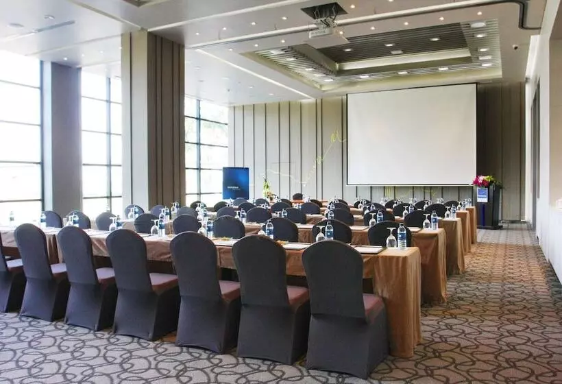 Novotel Bangkok Suvarnabhumi Airport