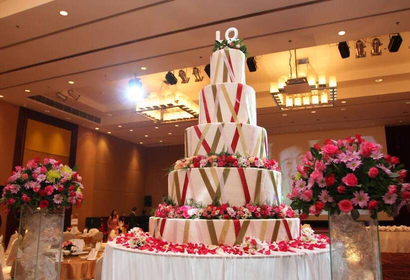 Novotel Bangkok Suvarnabhumi Airport