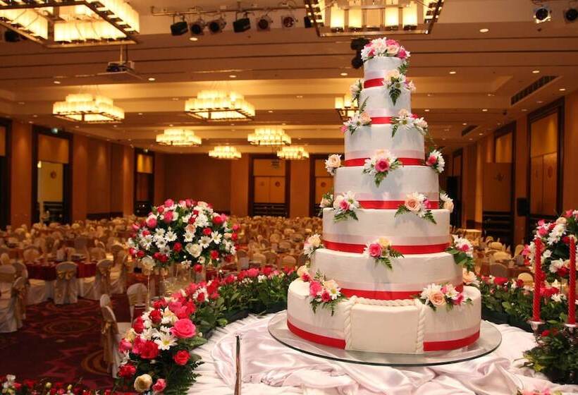 Novotel Bangkok Suvarnabhumi Airport