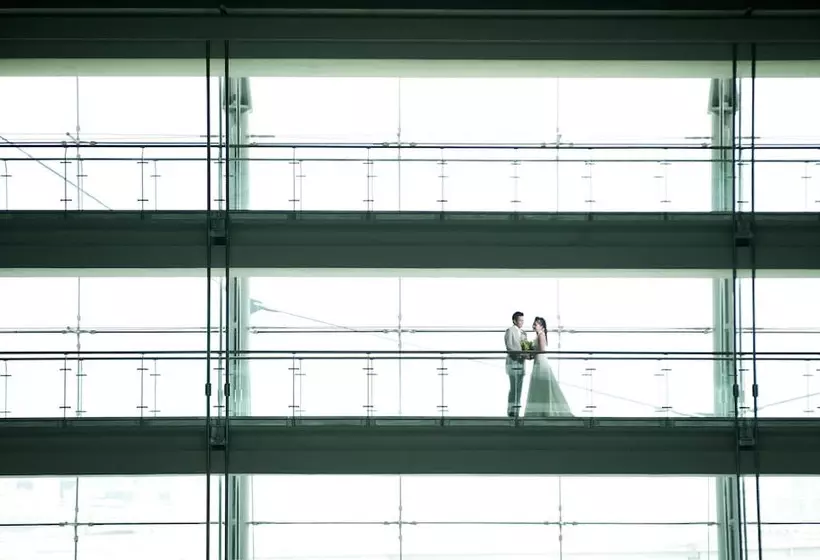 Novotel Bangkok Suvarnabhumi Airport