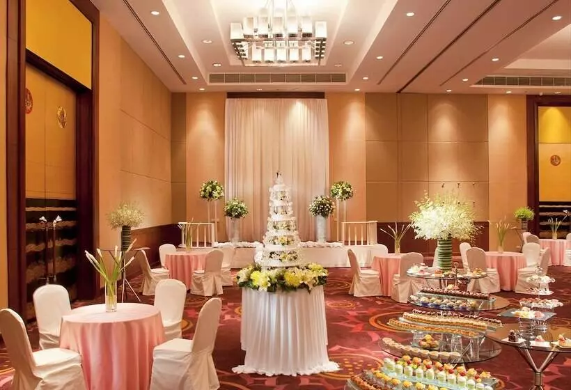 Novotel Bangkok Suvarnabhumi Airport