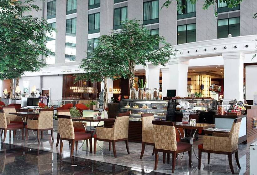 Novotel Bangkok Suvarnabhumi Airport