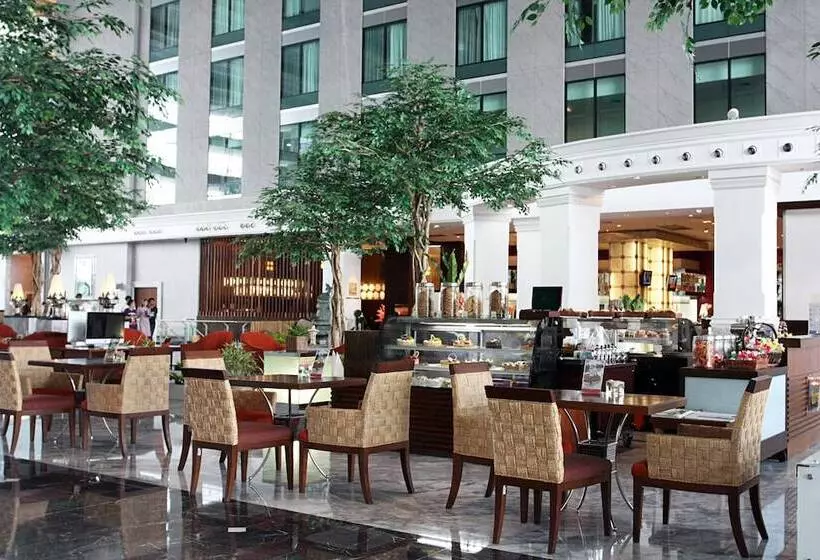 Novotel Bangkok Suvarnabhumi Airport