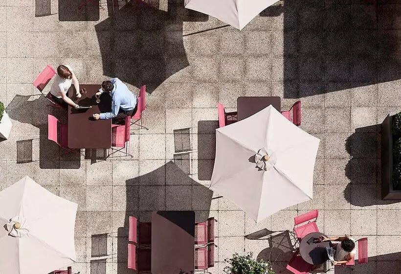 Novotel Suites Rouen Normandie