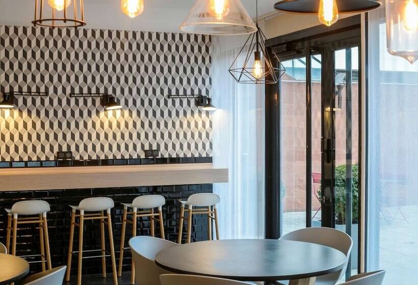 Novotel Suites Rouen Normandie