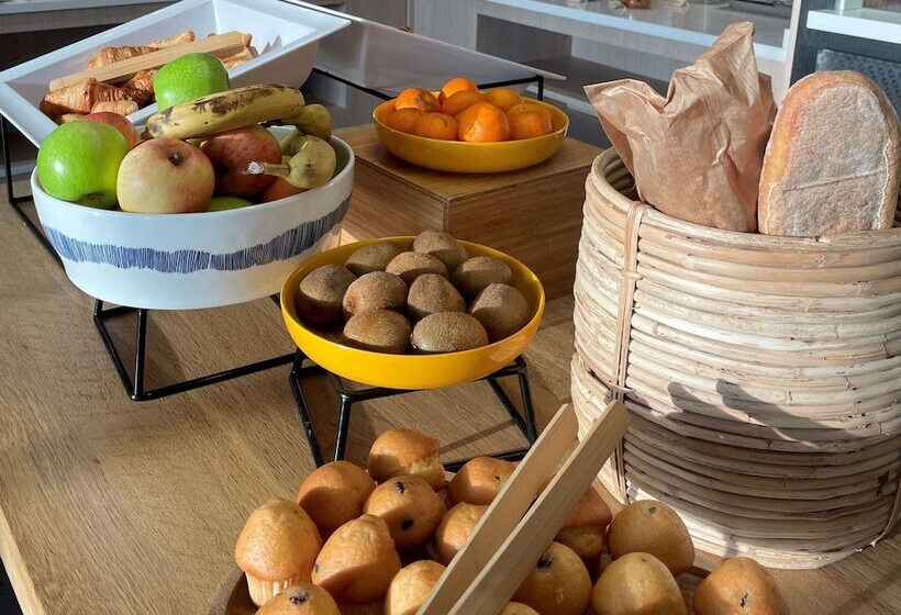 Novotel Suites Rouen Normandie