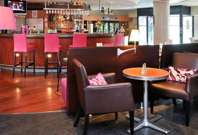 Novotel Suites Rouen Normandie