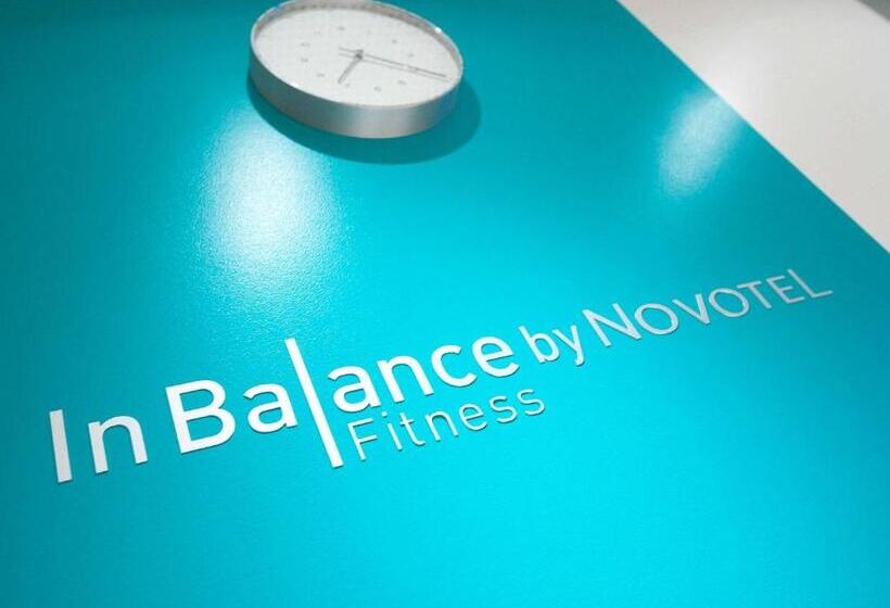 Novotel Suites Rouen Normandie