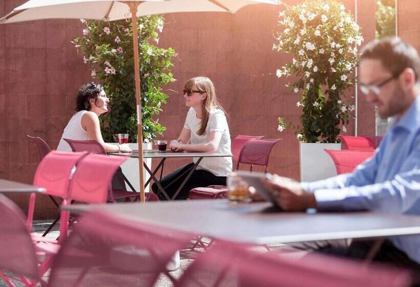 Novotel Suites Rouen Normandie