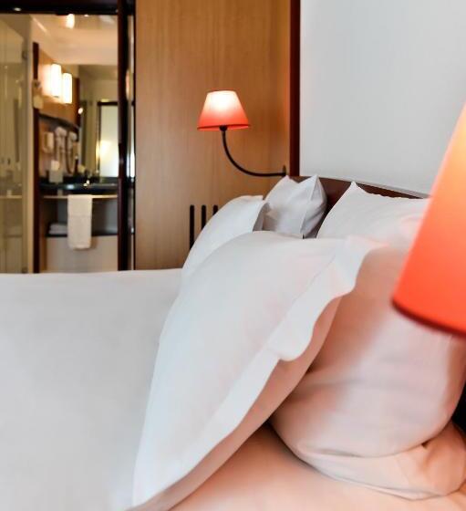 Novotel Suites Rouen Normandie