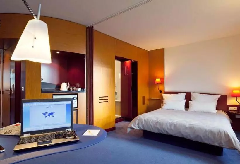 Novotel Suites Rouen Normandie