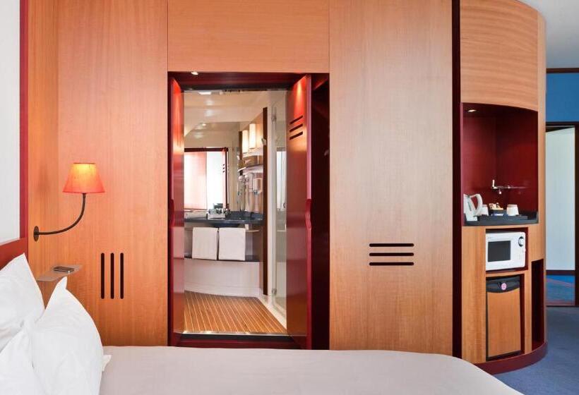 Novotel Suites Rouen Normandie