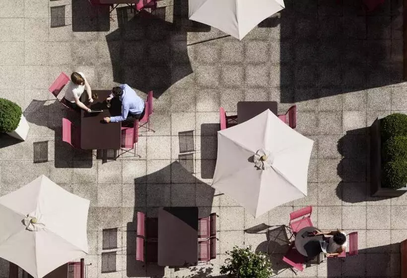 Novotel Suites Rouen Normandie