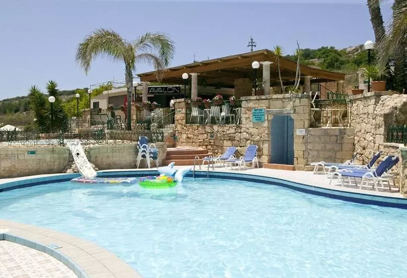 Porto Azzurro Aparthotel