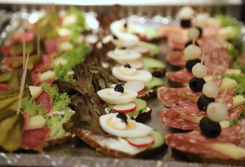 Отель Jakobslust