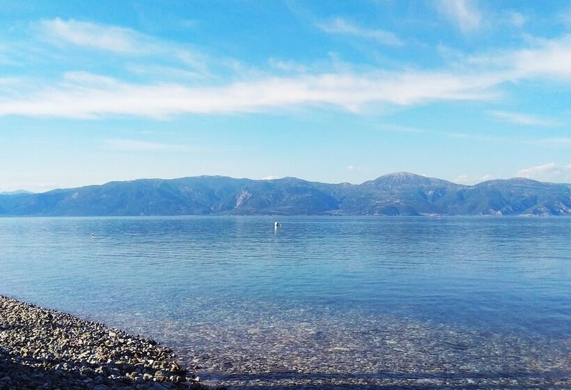 ホテル Seacret Apartments