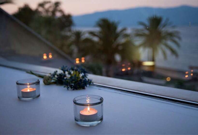 ホテル Seacret Apartments