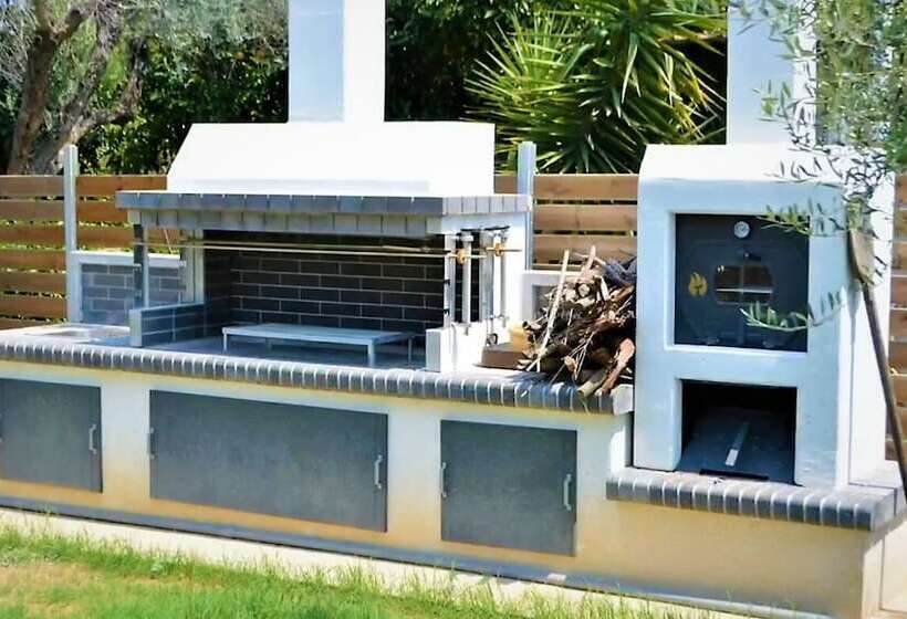 ホテル Seacret Apartments