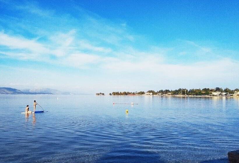 ホテル Seacret Apartments