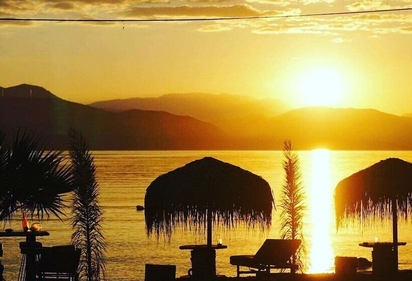 ホテル Seacret Apartments