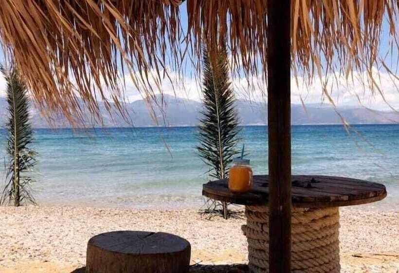 ホテル Seacret Apartments