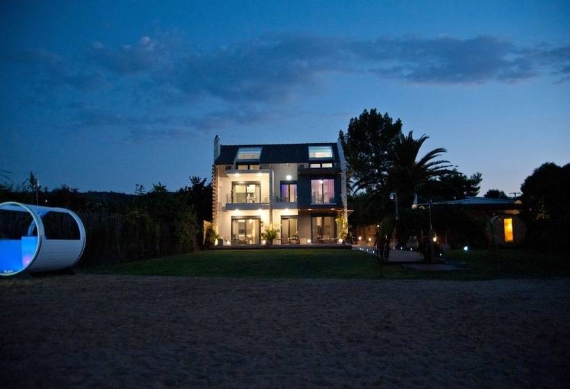 ホテル Seacret Apartments