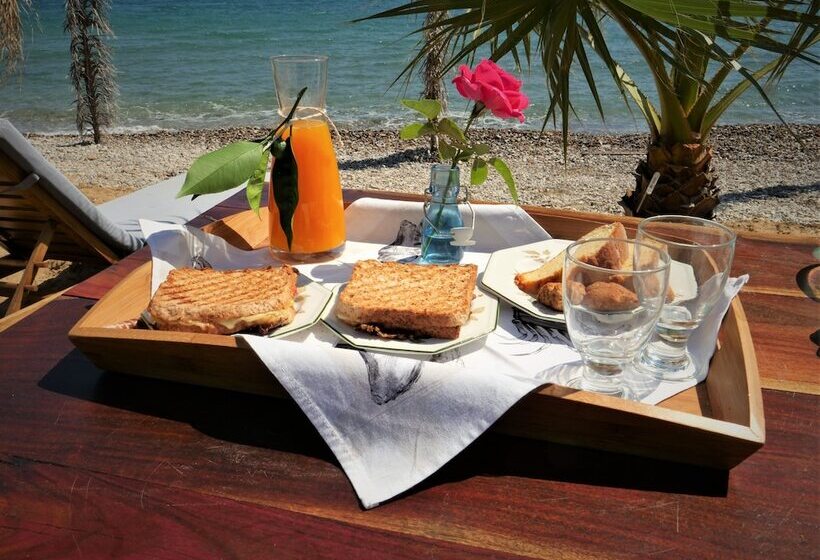 ホテル Seacret Apartments