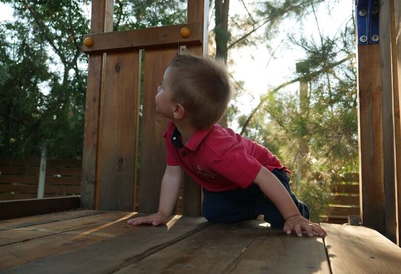 ホテル Seacret Apartments