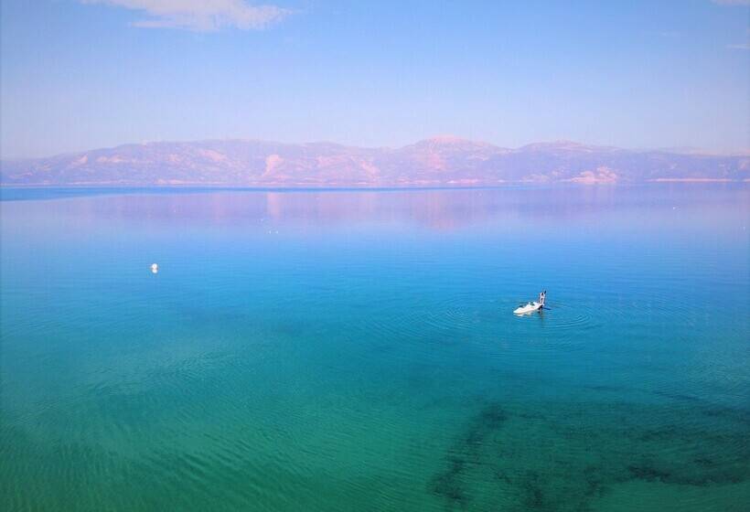 ホテル Seacret Apartments