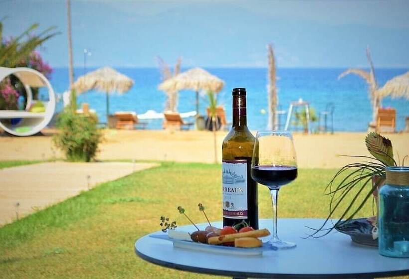 ホテル Seacret Apartments