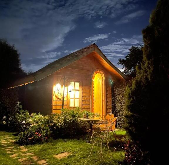 مبيت وإفطار Cabañas Villa Isabel