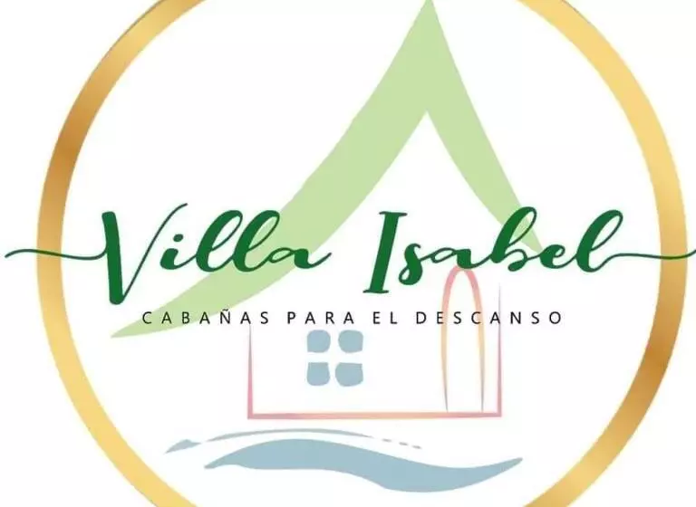 ベッドアンドブレックファースト Cabañas Villa Isabel