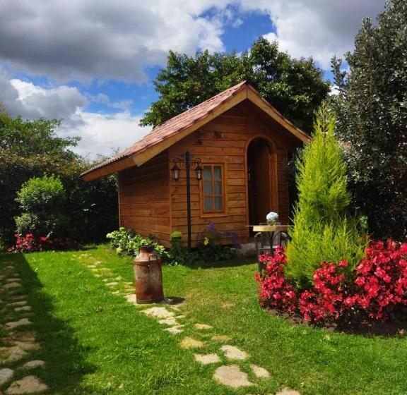 مبيت وإفطار Cabañas Villa Isabel