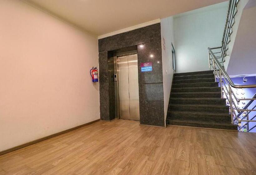 Fabhotel Chattarpur Enclave