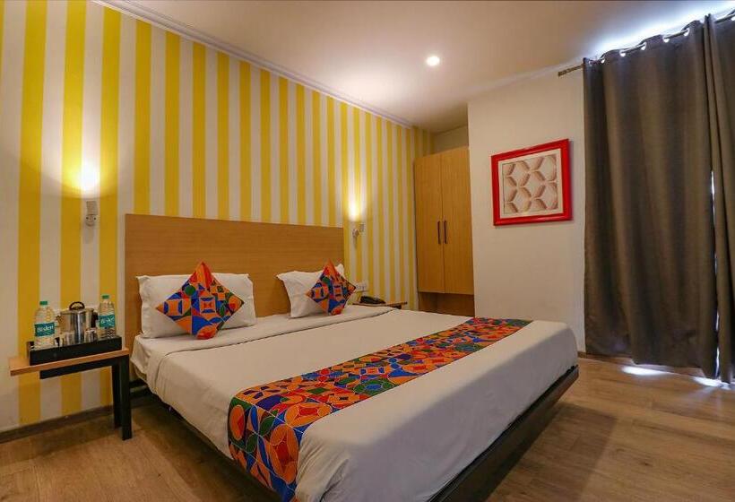 Fabhotel Chattarpur Enclave