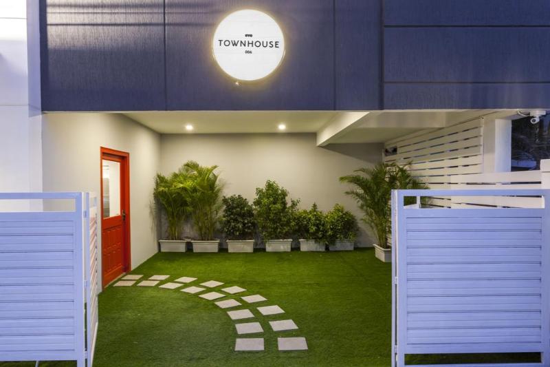 Fotos del hotel 16 Squares Koramangala By Oyo Rooms:  5