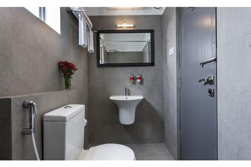 Fotos del hotel 16 Squares Koramangala By Oyo Rooms:  10