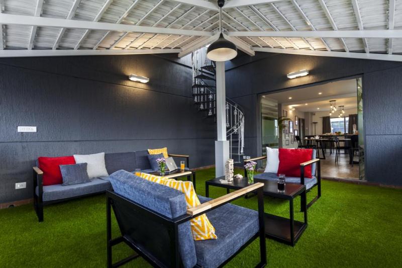 Fotos del hotel 16 Squares Koramangala By Oyo Rooms:  11