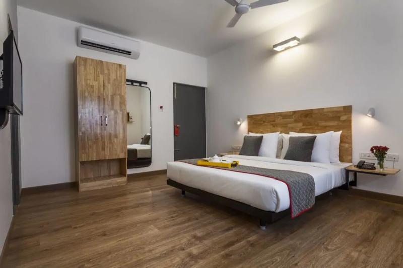 Fotos del hotel 16 Squares Koramangala By Oyo Rooms:  9