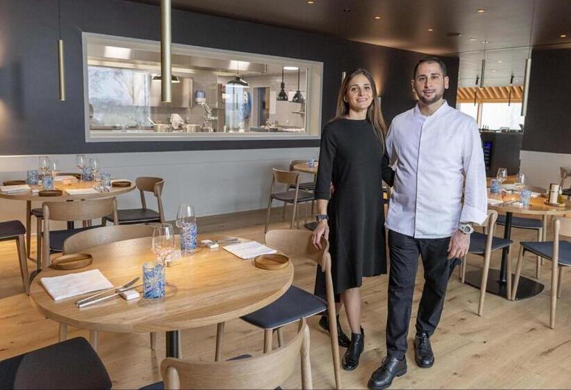 فندق Auberge Au Mai