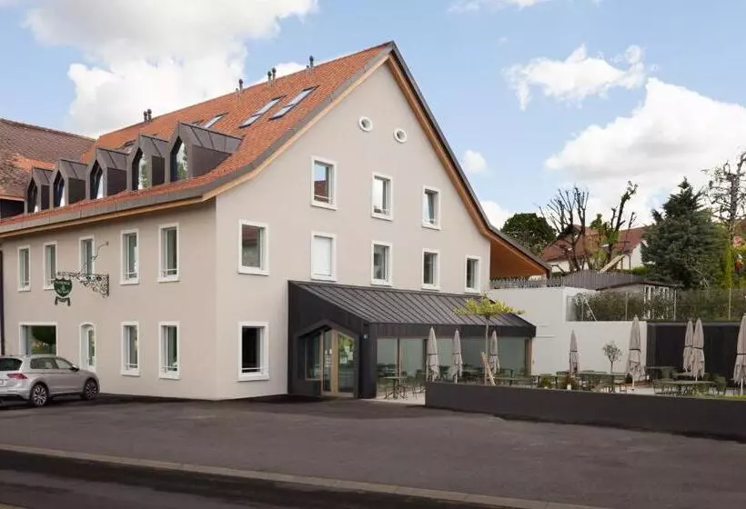 هتل Auberge Au Mai
