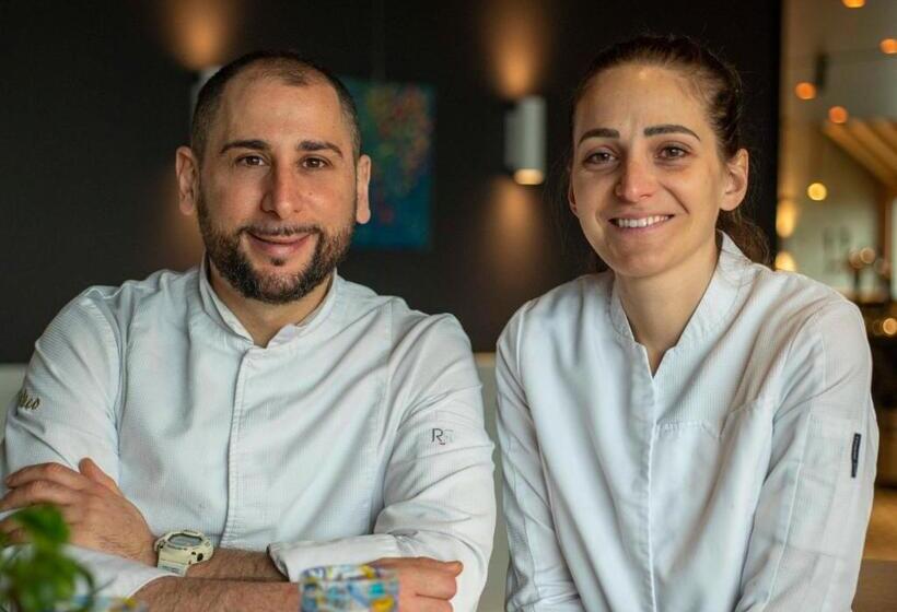 فندق Auberge Au Mai