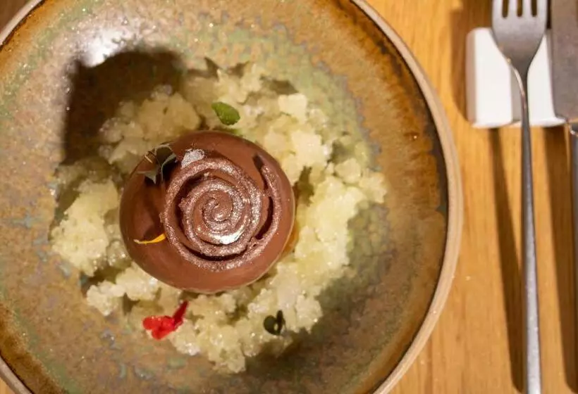 هتل Auberge Au Mai