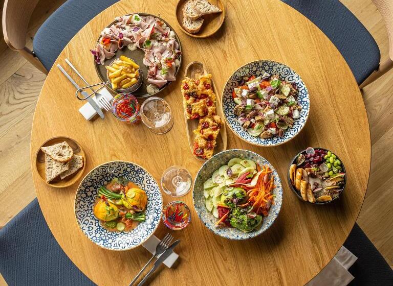 فندق Auberge Au Mai