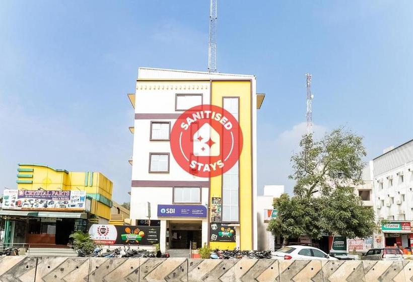 Hotel Capital O 77432 Rd