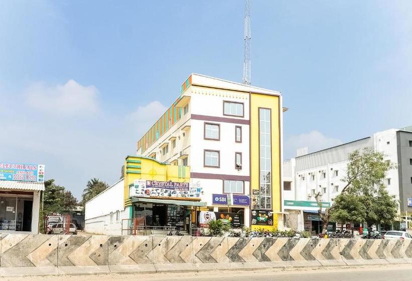 Hotel Capital O 77432 Rd