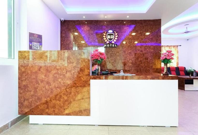 Hotel Capital O 77432 Rd