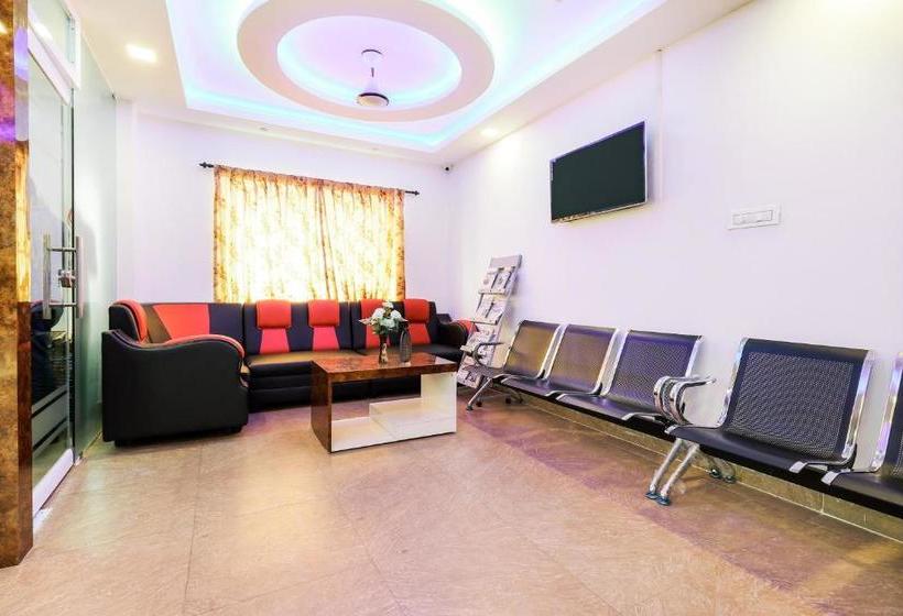 Hotel Capital O 77432 Rd