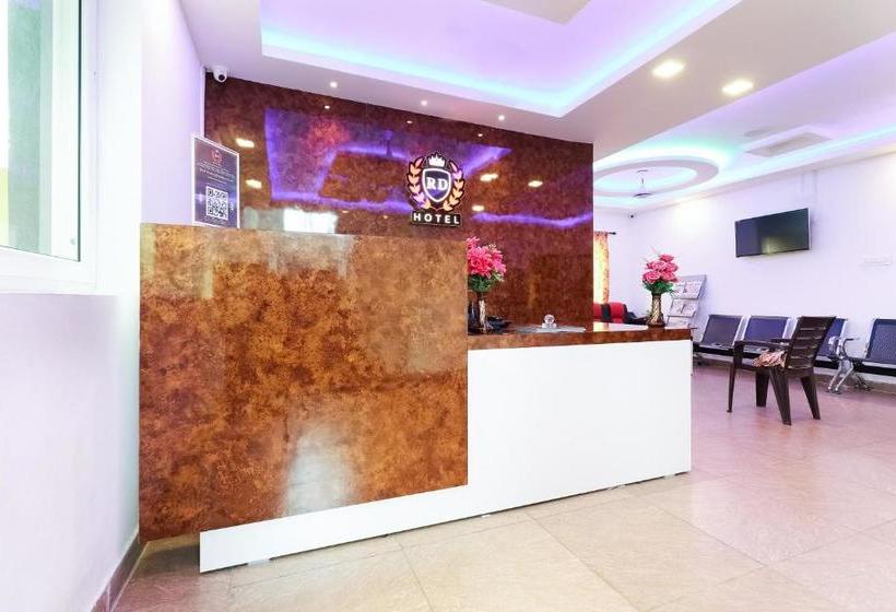 Hotel Capital O 77432 Rd