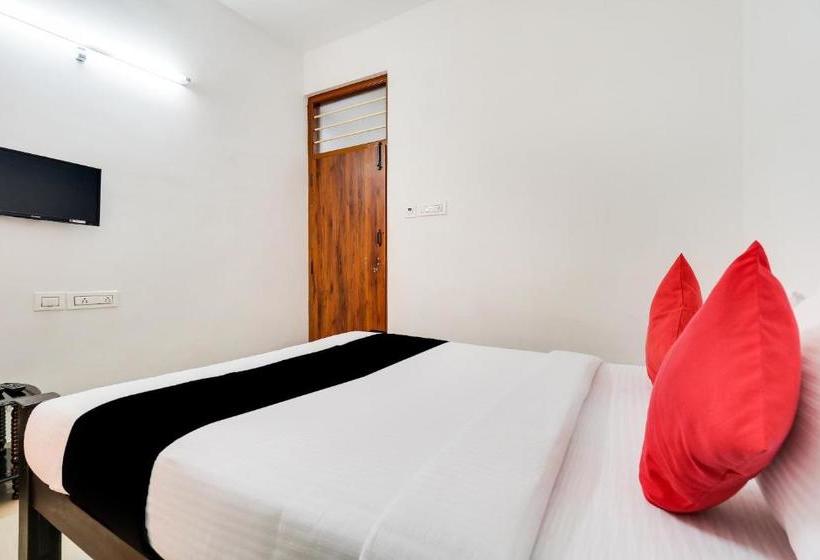 Hotel Capital O 77432 Rd